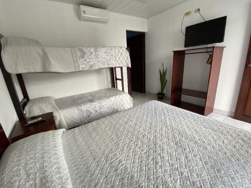 Hotel Alicia La Fortuna 외부 사진