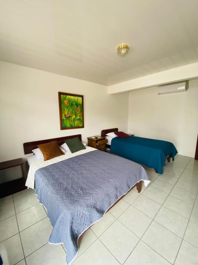 Hotel Alicia La Fortuna 외부 사진