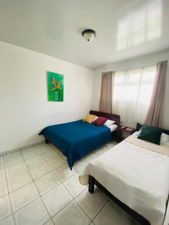 Hotel Alicia La Fortuna 외부 사진