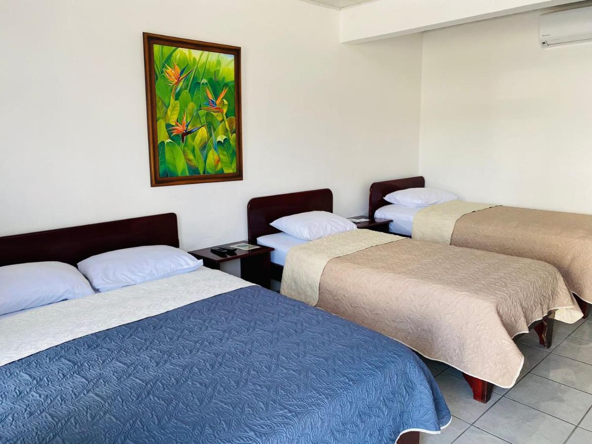 Hotel Alicia La Fortuna 외부 사진