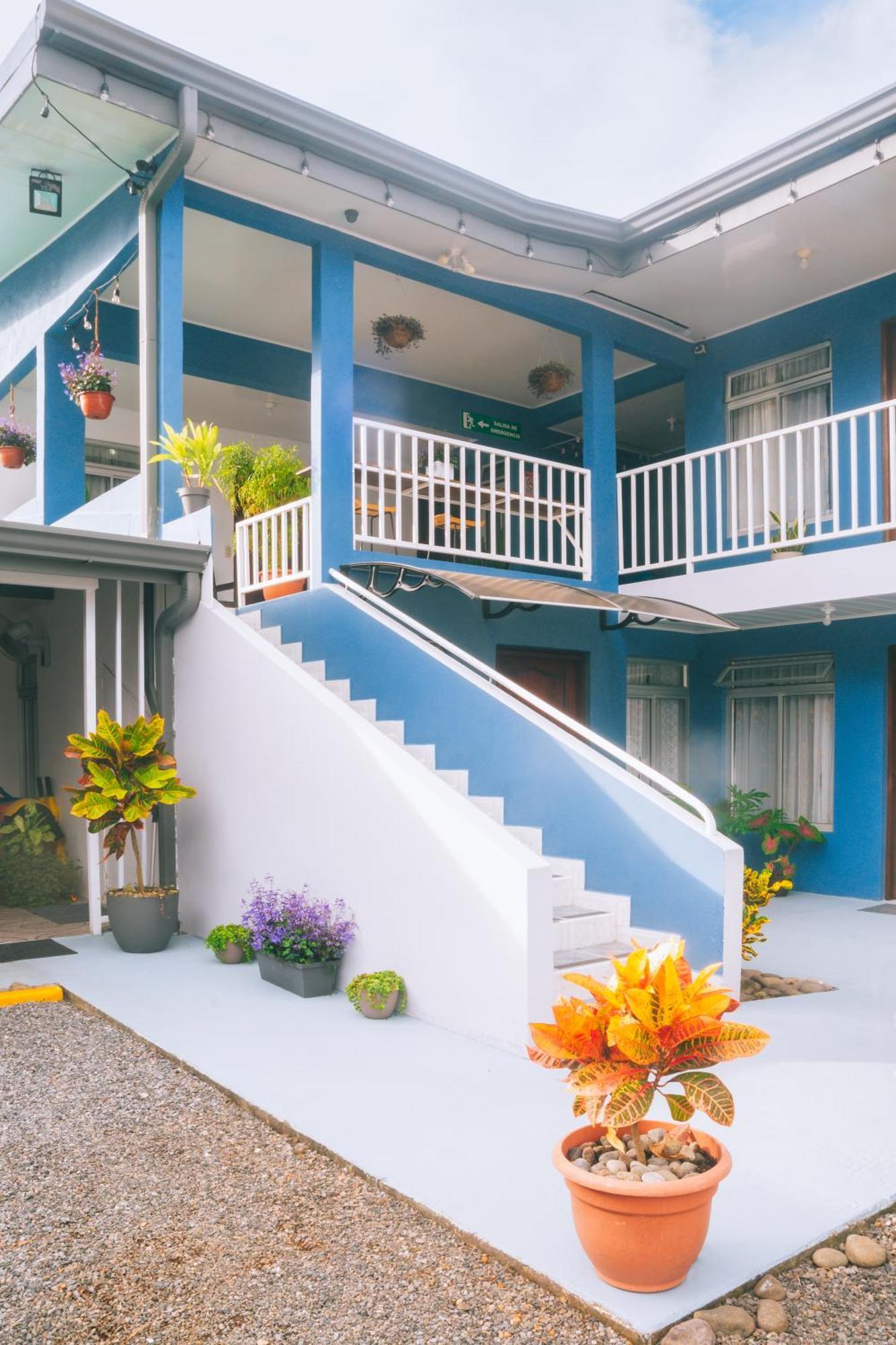 Hotel Alicia La Fortuna 외부 사진