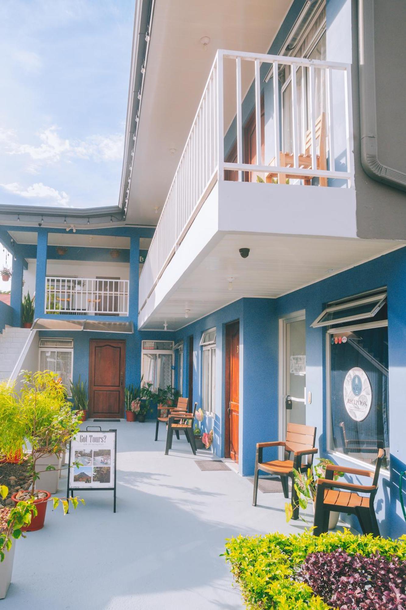 Hotel Alicia La Fortuna 외부 사진