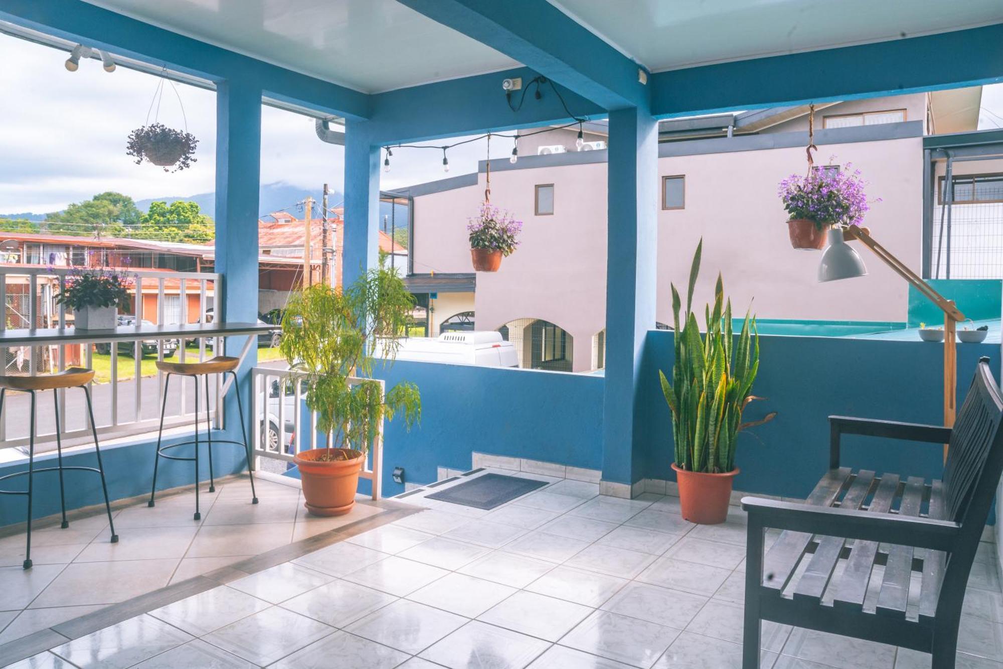 Hotel Alicia La Fortuna 외부 사진
