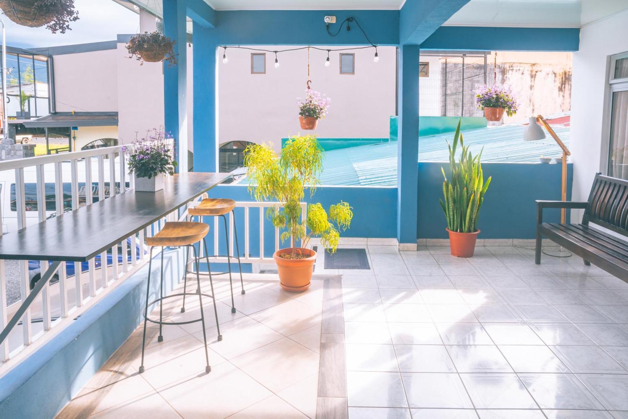 Hotel Alicia La Fortuna 외부 사진