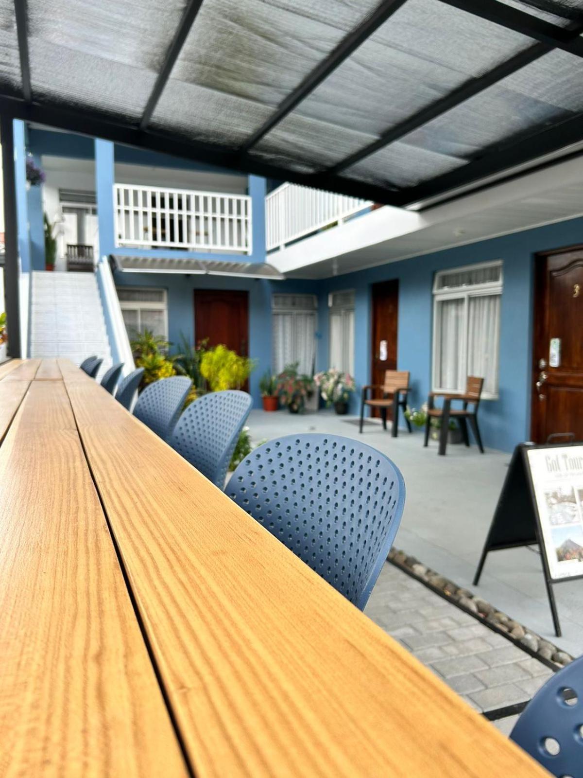 Hotel Alicia La Fortuna 외부 사진