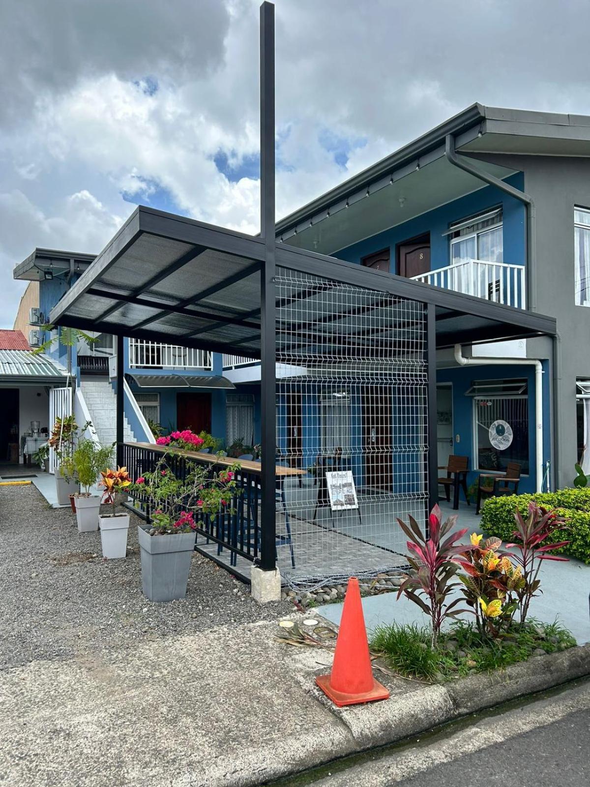 Hotel Alicia La Fortuna 외부 사진